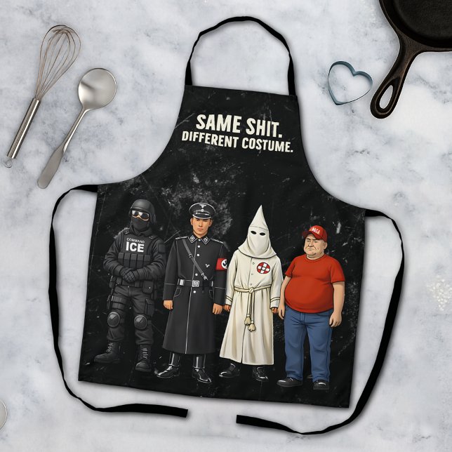 Same Different Costume Apron (Creator Uploaded)