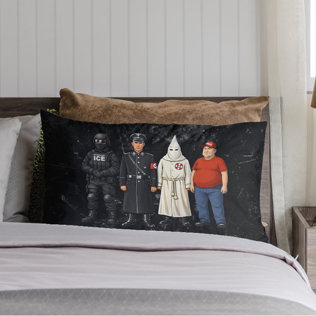 Same Different Costume Lumbar Pillow (Creator Uploaded)