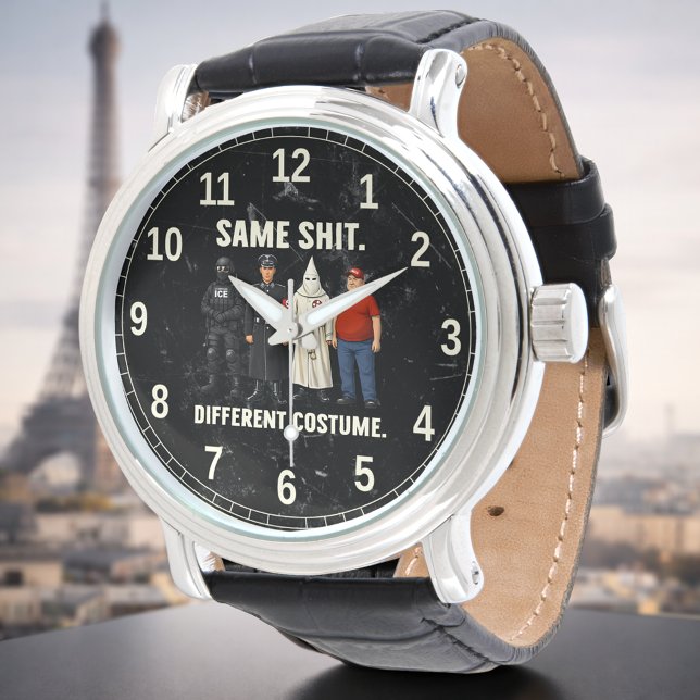 Same Different Costume Watch (Creator Uploaded)