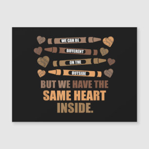 Same Heart Black History Month African American