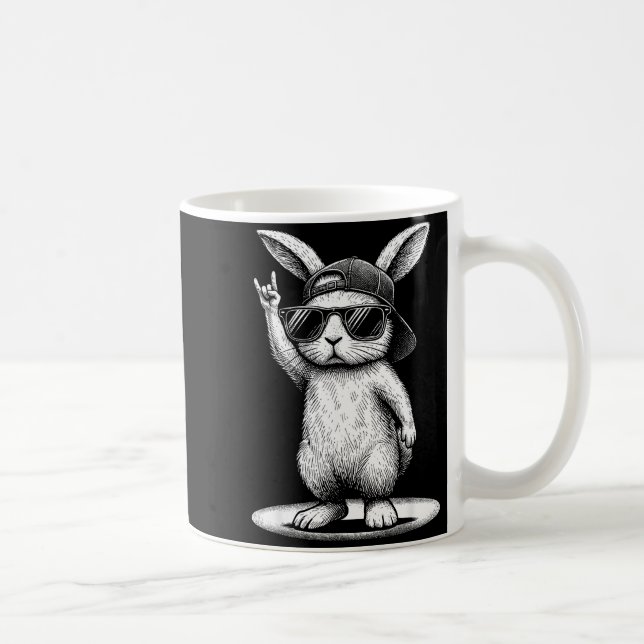 Same heart inside juneteenth black history month coffee mug (Right)