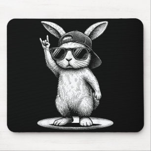 Same heart inside juneteenth black history month mouse pad