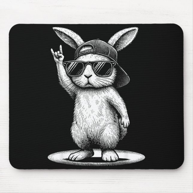 Same heart inside juneteenth black history month mouse pad (Front)