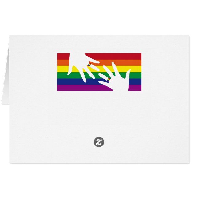 Same sex wedding (Back Horizontal)