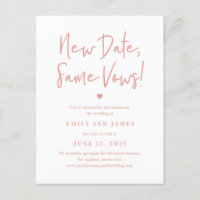 Same Vows EDITABLE COLOR Change The Date