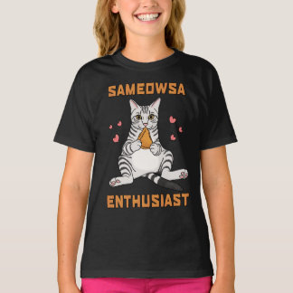 Sameowsa Enthusiast | T-Shirt