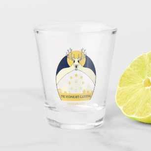Samhain 2022 Collectable Shot Glass