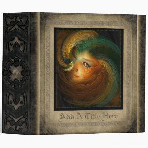 Samhain 2" Avery Binder