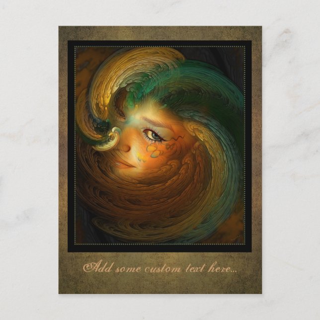 Samhain Postcard (Front)