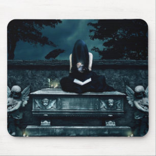 Samhain Ritual Mousepad