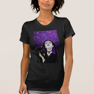 Samhain skies Dark t-shirt
