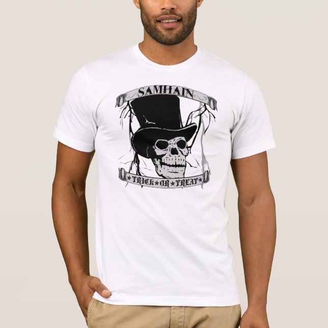 Samhain T-Shirt (Front)