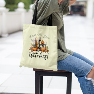 Samhain  tote bag