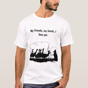 sami : تي شيرت رجالي أساسي مريح ، غير رسمي وفضفاض T-Shirt