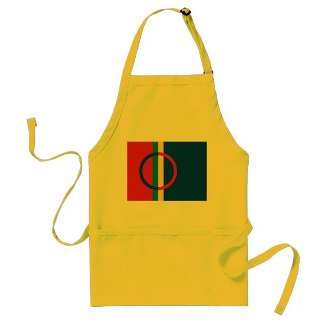 Sami Flag Apron (Front)