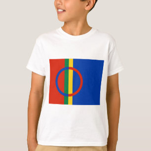 Sami Flag T-Shirt