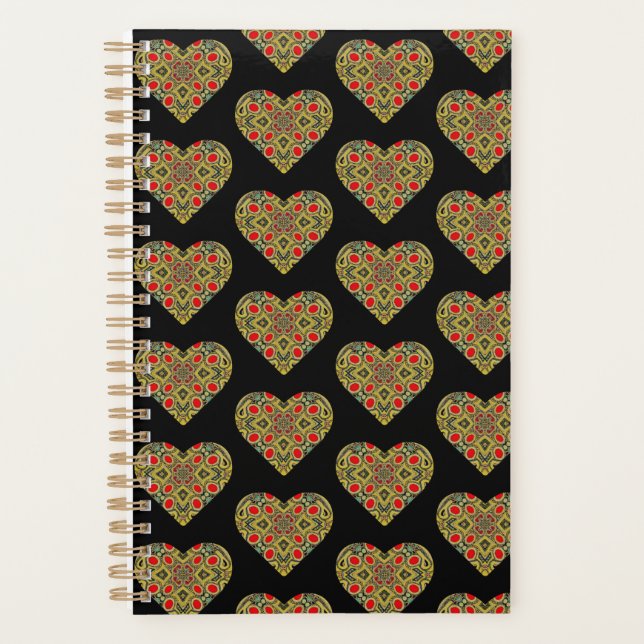 Sami Loves Planner (Front)