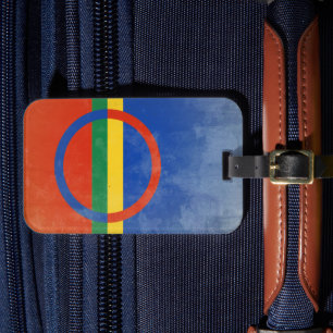 Sami Luggage Tag