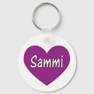 Sammi Keychain