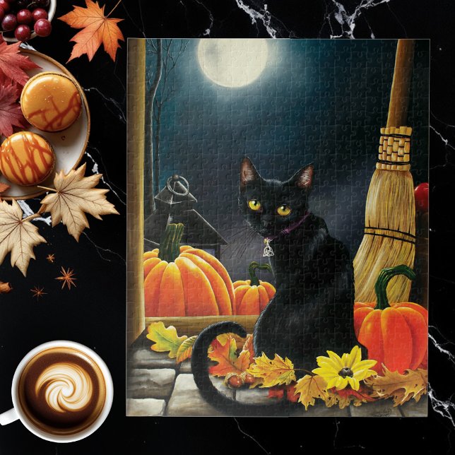 Sammy Cat Jigsaw Puzzle (Creator Uploaded)