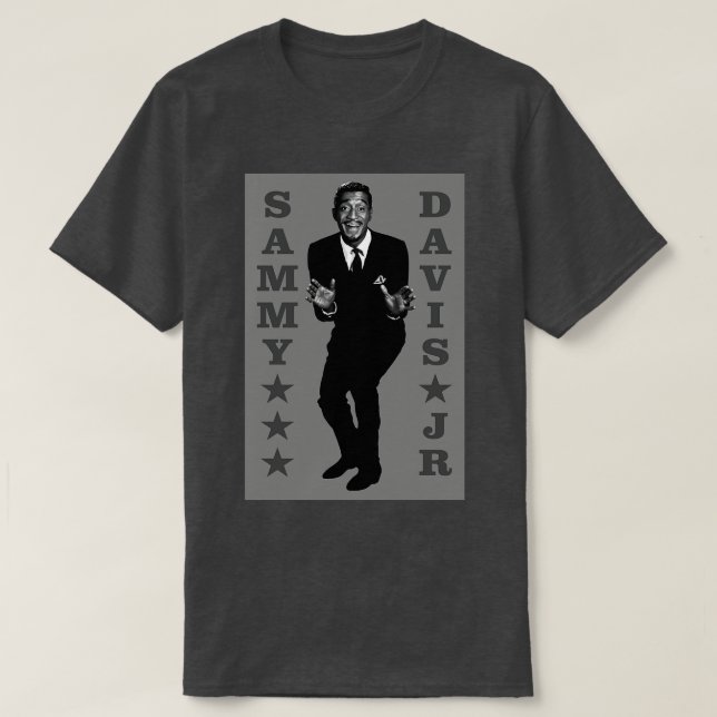 Sammy Davis Jr 1 T-Shirt (Design Front)