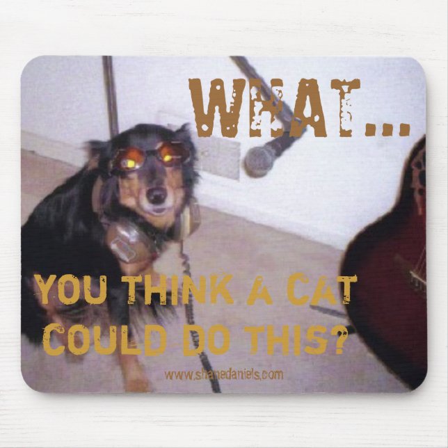 Sammy Mousepad (Front)