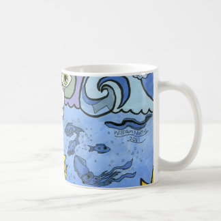 Sammy Swag Mugs with Design Excerpt