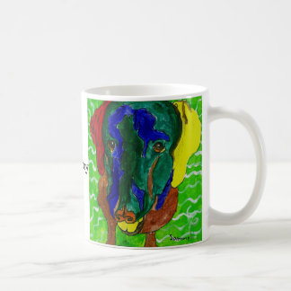 Sammy's Double Doggy Mug