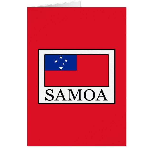 Samoa (Front)