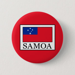 Samoa 2 Inch Round Button