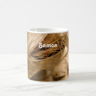 Samoa Coconut Coffee Mug