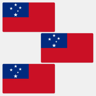 Samoa Flag