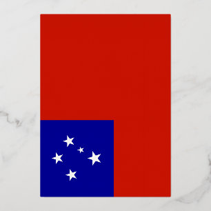 Samoa flag