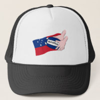 Samoa Flag Rugby Ball Pass Cartoon