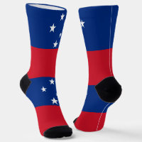 Samoa Flag