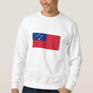 Samoa Flag Sweatshirt