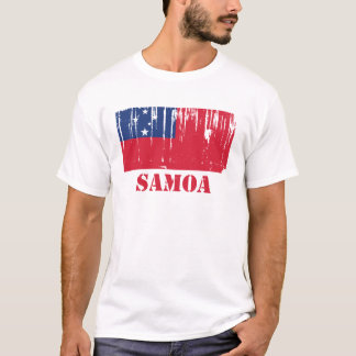Samoa Flag T-Shirt