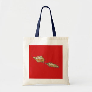 Samoa Map Bag