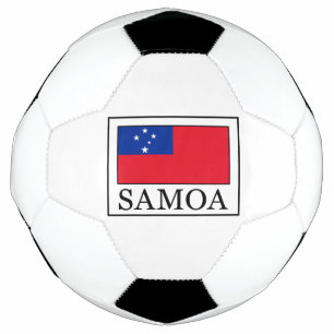 Samoa Soccer Ball