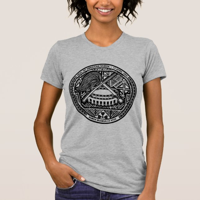 SAMOA T-Shirt (Front)