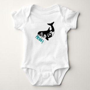 Samoan Pride, Whale- Infant creeper