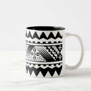 SAMOAN TATOO MUG