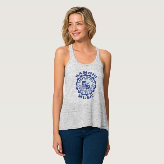 Samohi Music Racerback Tank