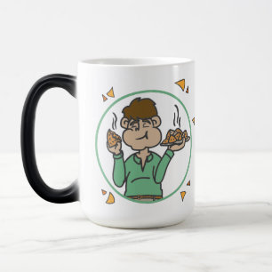 Samosa Boy aime Chai 2.0 - Mug magique