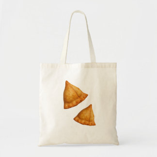 Samosa Squad Tote | Eco-Friendly Grocery Bag