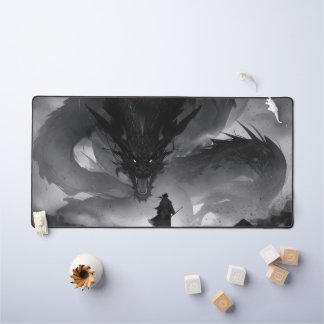 samouraï et dragon