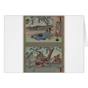 Samouraïs féminins circa des 1800s