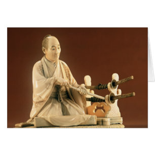 Samouraïs, Okinomo, période d'Edo