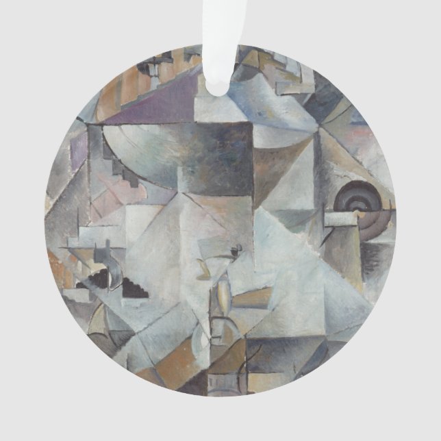 Samovar Ornament (Front)