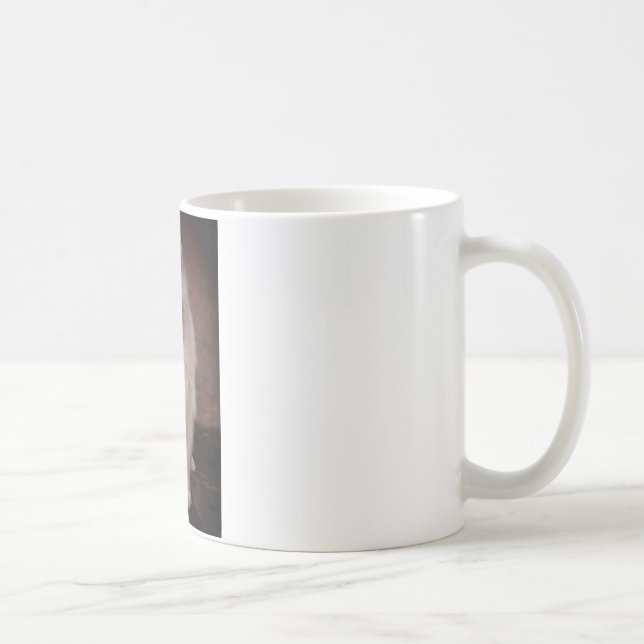 Samoyd Coffee Mug (Right)